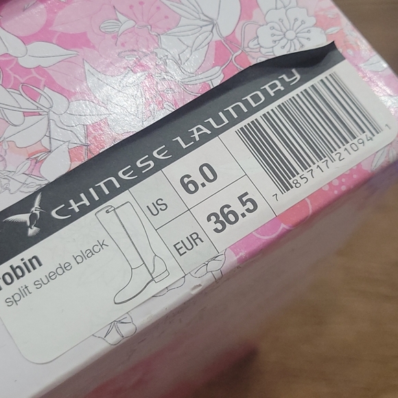 ROBIN OVER THE KNEE BOOT - Picture 10 of 11